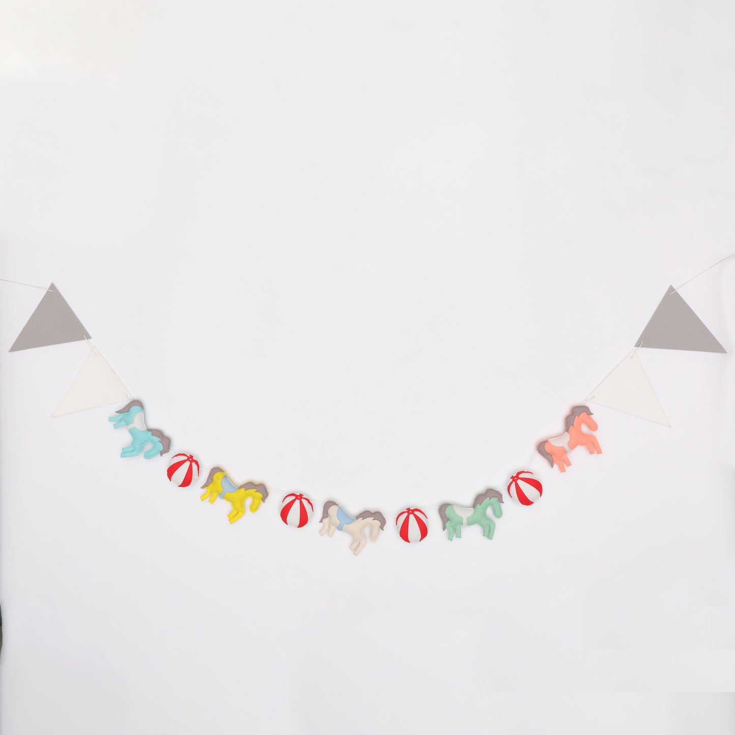 Carnival Wall Decor Buntings