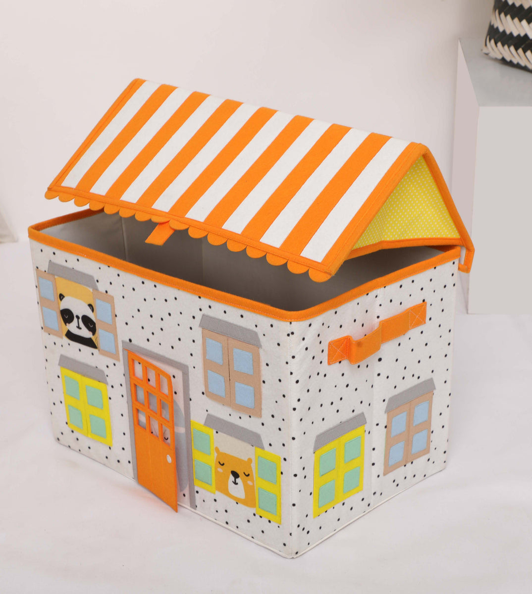 Animal Themed Storage Baskets for Kids Online Kiyo Miyo