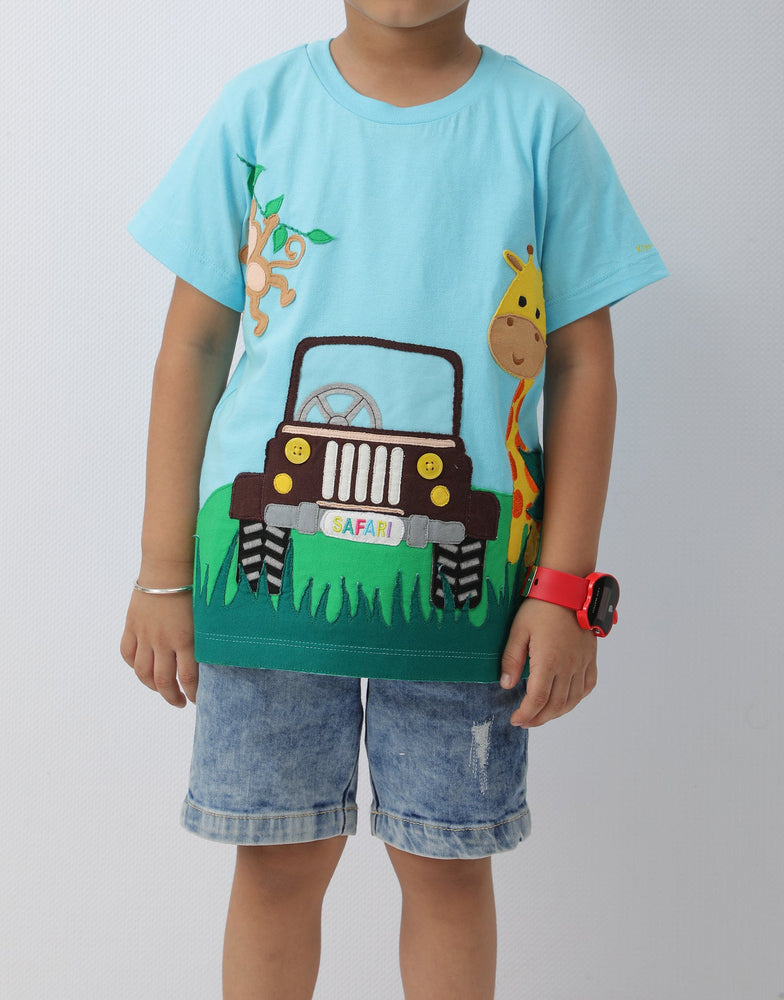 
                  
                    Aqua Safari Vacation T-Shirt _ShopifyTest
                  
                