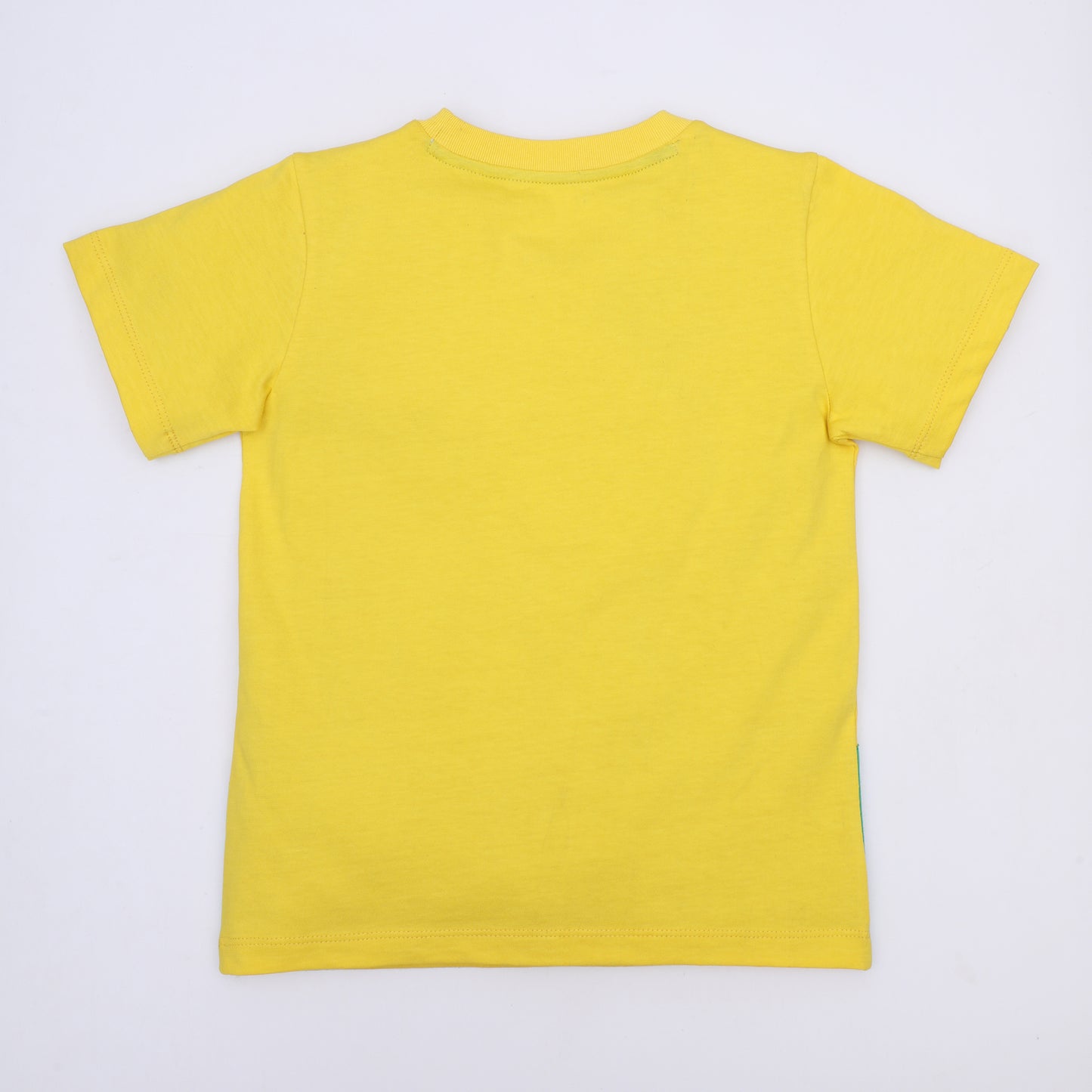 Yellow Riding Shirt Yellow car ride T-shirt
