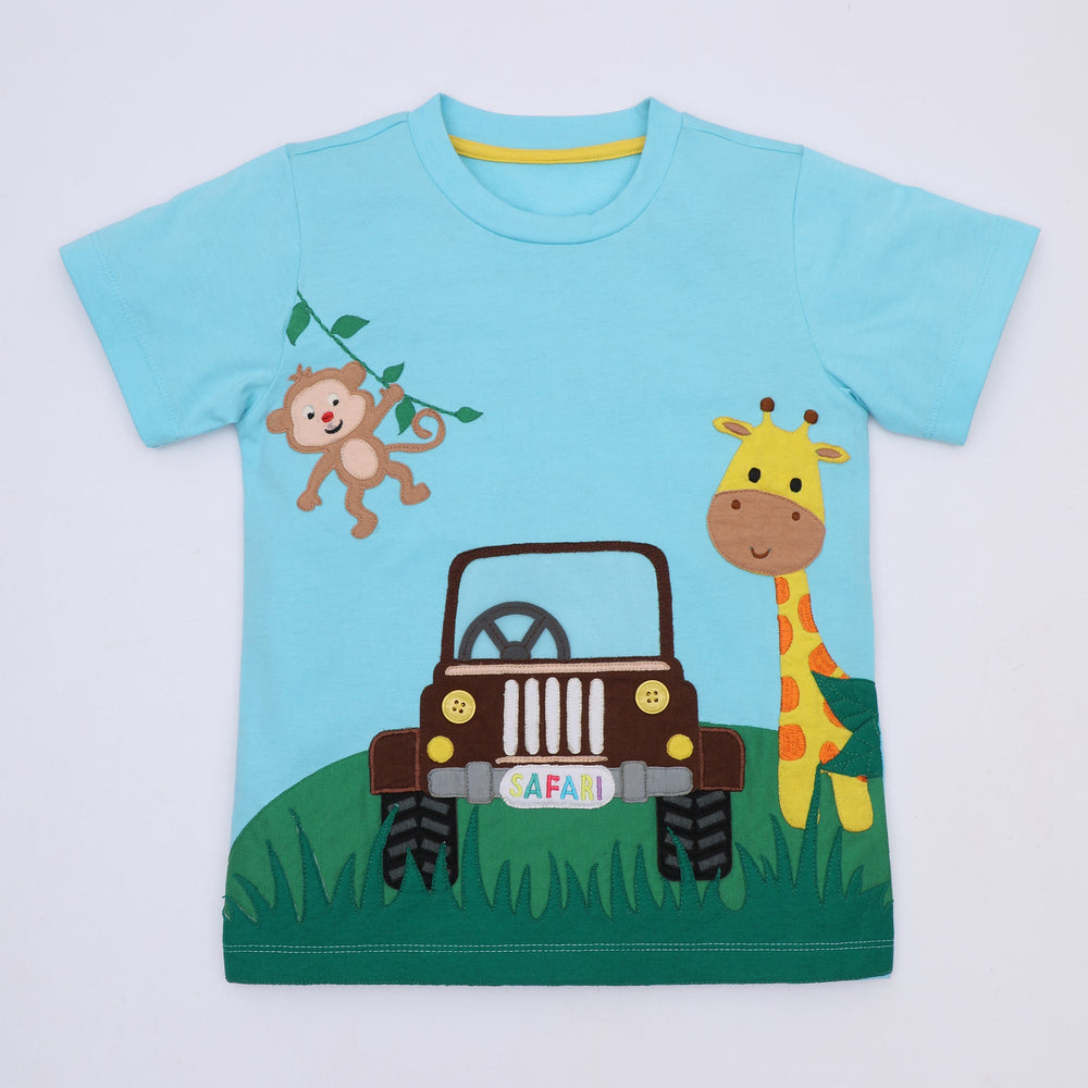 
                  
                    Aqua Safari Vacation T-Shirt _ShopifyTest
                  
                