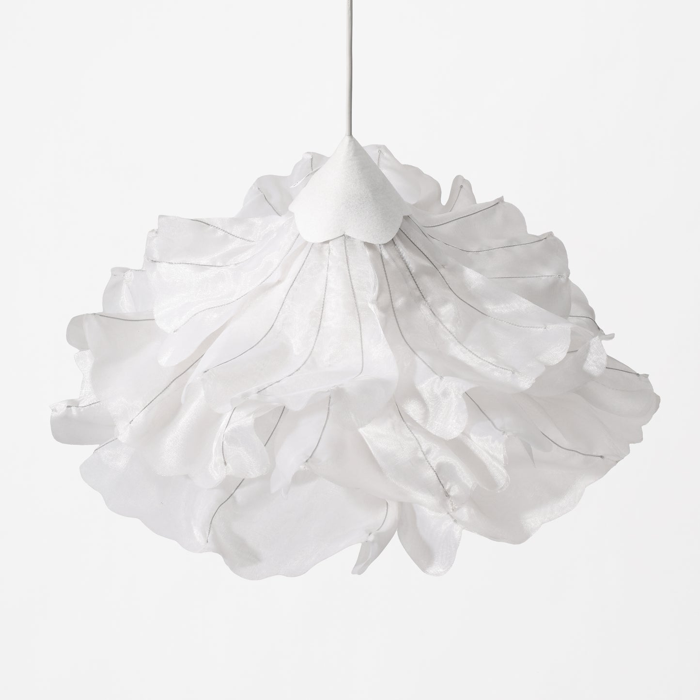 
                  
                    White Flower Lamp
                  
                