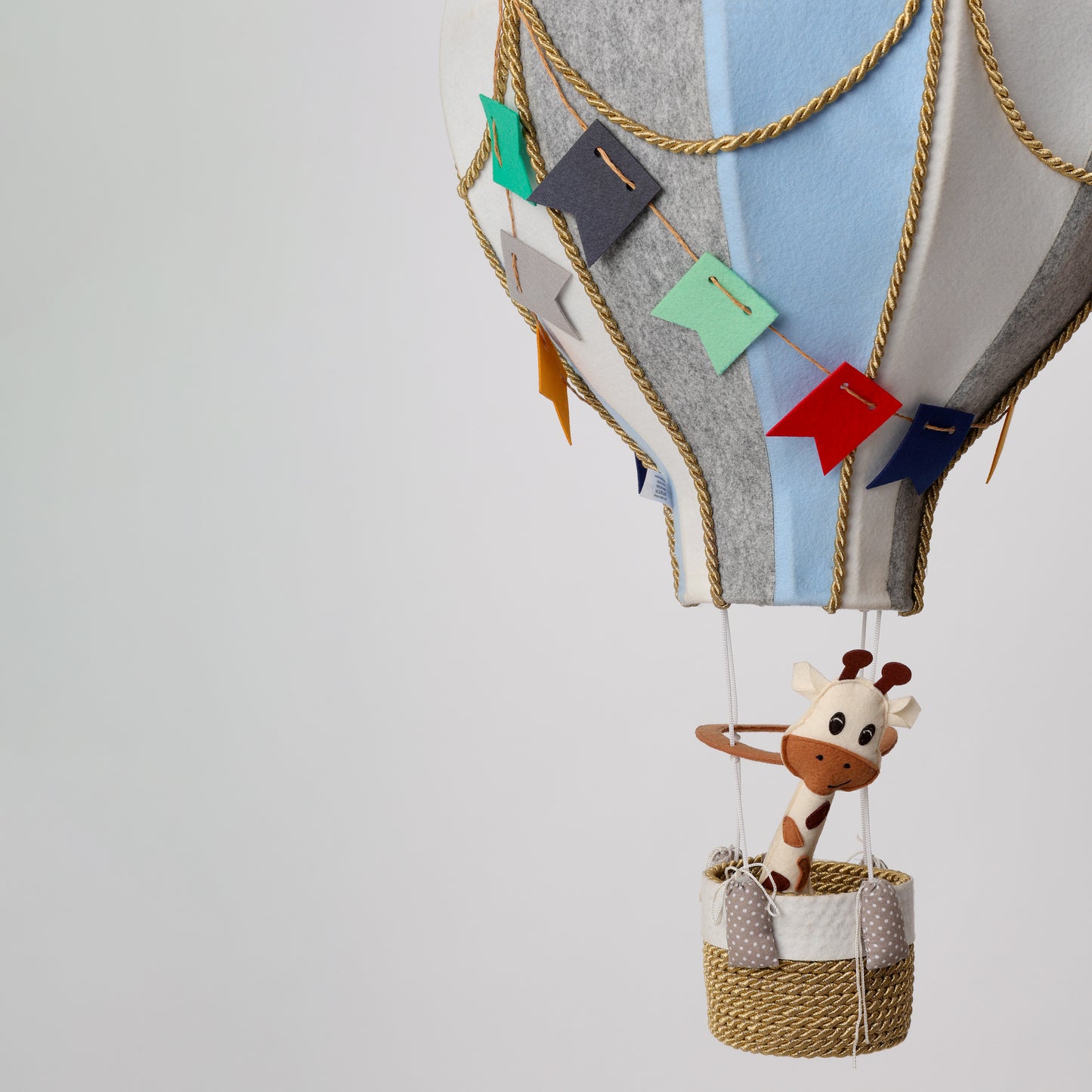 
                  
                    Big Blue Hot Air Balloon Kids Lamps
                  
                