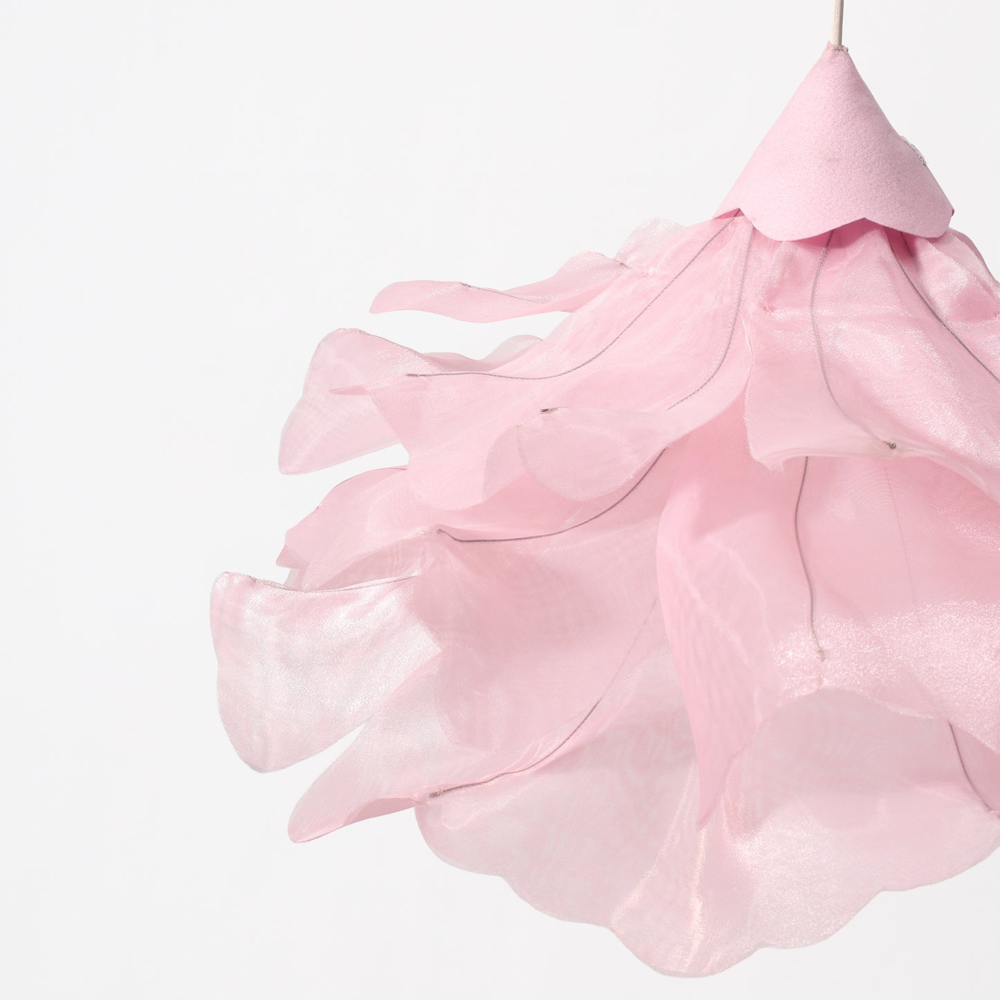 
                  
                    Pink Flower Lamp
                  
                