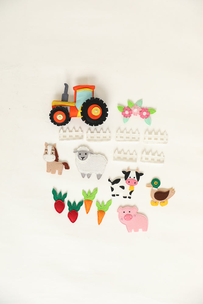 
                  
                    ProductsCute farm barn 3D toy
                  
                